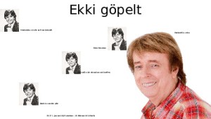 ekki gpelt 006