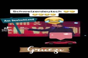 Schweizerdeutsch