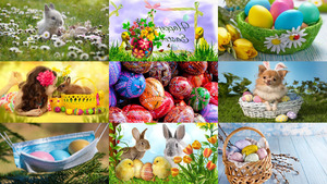 Happy Easter 6