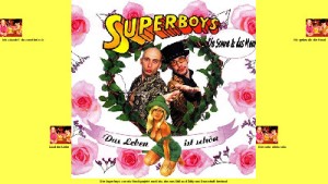 Jukebox - Die Superboys 001