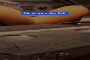 Schne alte Zeit