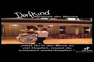 Hast Du in der