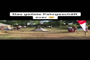 Ein geiles Fahrgeschäft