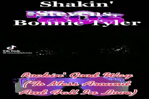 Shakin Stevens-Bonny Tyler
