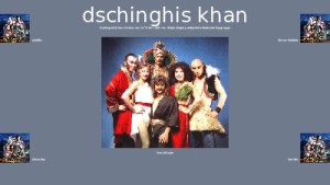 Jukebox - Dschinghis Khan 001