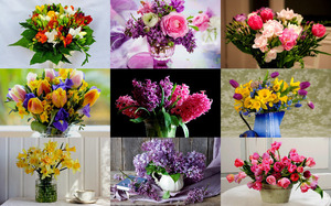 Spring Bouquets 3 - Frhlingsstrue 3