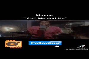 MTUNE - You Me and He