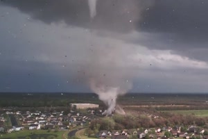 Ein Tornado