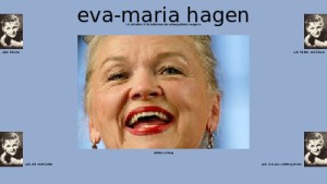 Jukebox - Eva-Maria Hagen 001
