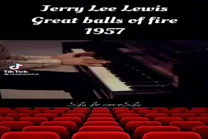 JERRY LEE LEWIS - Great balls of fire