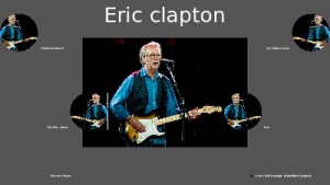 eric clapton 007