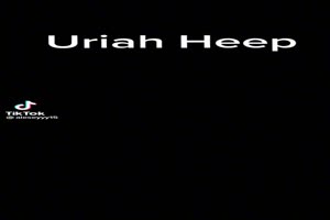 URIAH HEEP - Lady in Black