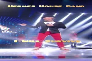 HERMES HOUSE BAND - I will survive