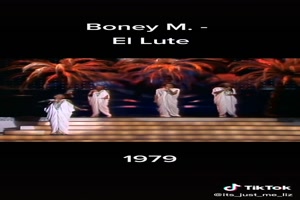 BONEY M. - El Lute