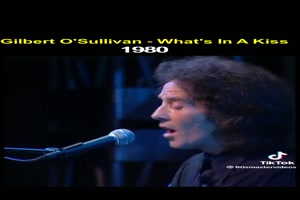 GILBERT O'SULLIVAN - What's in a Kiss