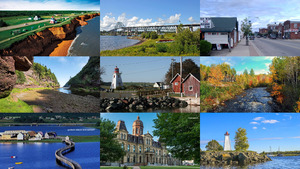 Kanada-New Brunswick