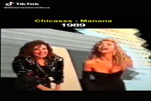 CHICASSS - Manana