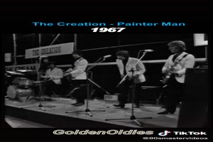THE CREATIONS - Painter Man