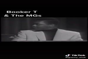 BOOKER T & THE MGs - Green Onion
