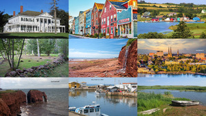 Kanada-Prince Edward Island