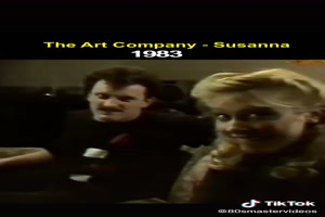 THE ART COMPANY - Susanna