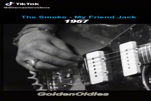 THE SMOKE - My friend Jack