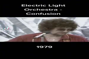 ELECTRIC LIGHT ORCHESTRA - Confusion