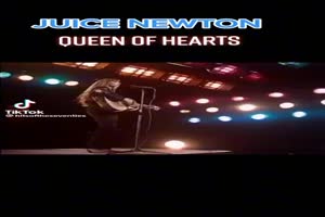 JUICE NEWTON - Queen of Hearts
