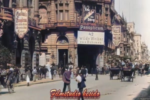 Berlin, Friedrichstrae 1896