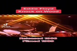 EDDIE FLOYD - Knock on Wood