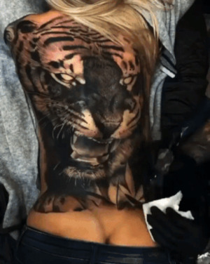 Super Tattoo