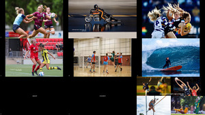 Women in Sport Photo Action Awards 2022