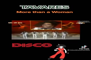 TAVARES - More than a woman