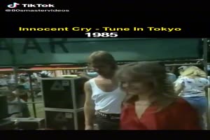 INNOCENT CRY - Tune in Tokyo
