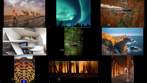 Amateur Photographer Of The Year Competition 2022 - Travel (