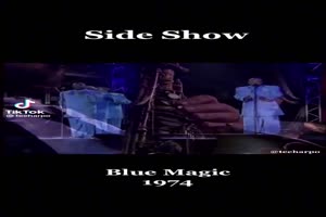 BLUE MAGIG - Side Show