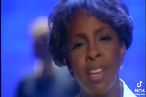 GLADYS KNIGHT - I don't want to know