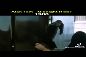 ALAN TAM - Midnight Rider