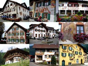 Oberammergau 