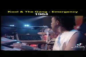 KOOL & THE GANG - Emergency