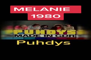 DIE PUHDYS - Melanie