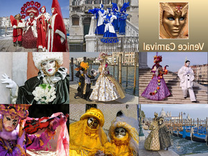 Karneval Venedig