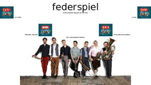 federspiel 001