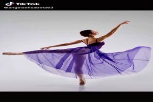 Ballet & Flowers - Ballett & Blumen