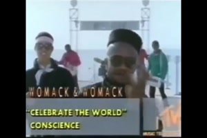 WOMACK & WOMACK - Celebrate The World.mp4