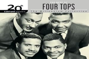THE FOUR TOPS - Standing In The Shadows Of Love