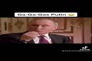 Ga-Ga-Gas-Putin