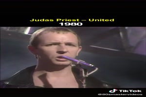 JUDAS PRIEST - United