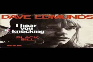 DAVE EDMUNDS - I hear you knocking