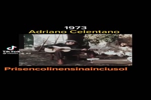 ADRIANO CELENTANO - Den Titel kann keiner aussprechen